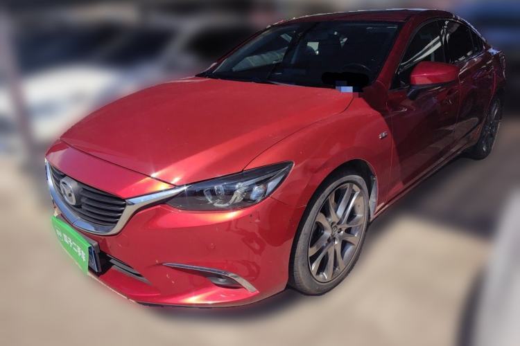 Used Mazda Atenza 2017 2.5L Skyactiv Sport Edition Guazi used car, China used car export, Used car for sale, Used  cars, Cheapest cars for sale