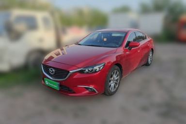 Used Mazda Atenza 2017 2.0L Blue Sky Luxury Edition
