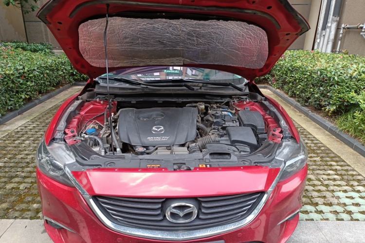 Used Mazda Atenza 2017 2.0L Blue Sky Luxury Edition Engine Bay