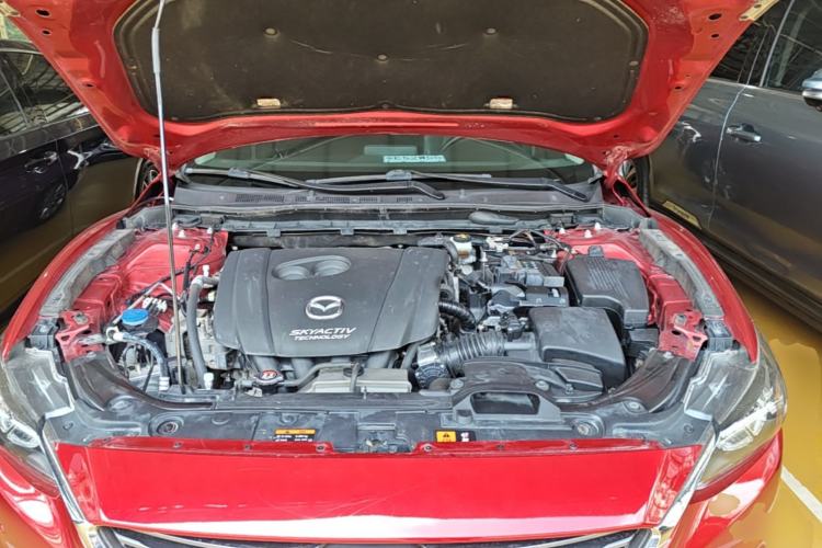 Used Mazda Atenza 2017 2.0L Blue Sky Luxury Edition Engine Bay