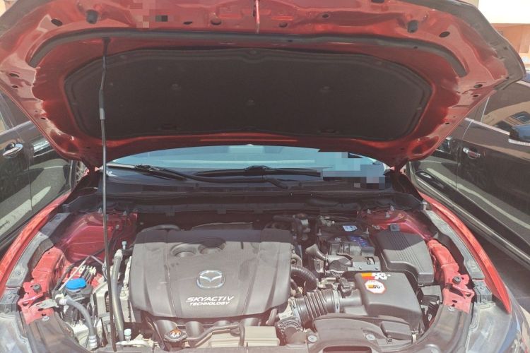 Used Mazda Atenza 2017 2.5L Skyactiv Sport Edition Engine Bay