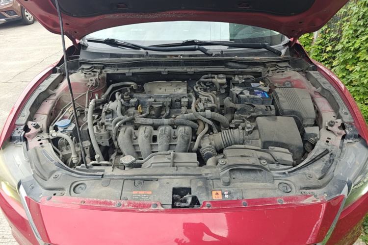 Used Mazda Atenza 2017 2.0L Blue Sky Luxury Edition Engine Bay