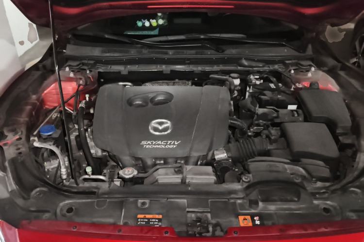 Used Mazda Atenza 2017 2.0L Blue Sky Luxury Edition Engine Bay