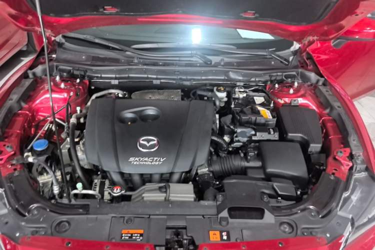 Used Mazda Atenza 2017 2.0L Blue Sky Luxury Edition Engine Bay