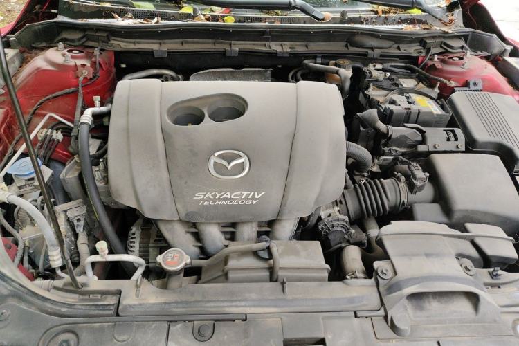 Used Mazda Atenza 2017 2.0L Blue Sky Luxury Edition Engine Bay
