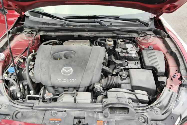 Used Mazda Atenza 2017 2.0L Blue Sky Luxury Edition Engine Bay