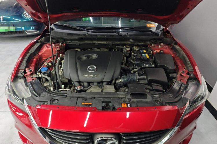 Used Mazda Atenza 2017 2.5L Skyactiv Sport Edition Engine Bay
