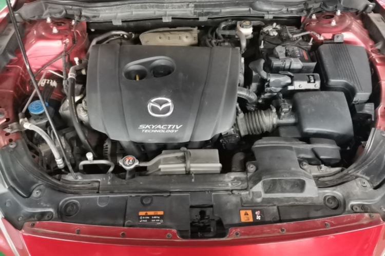 Used Mazda Atenza 2017 2.0L Blue Sky Luxury Edition Engine Bay