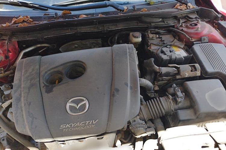 Used Mazda Atenza 2017 2.0L Blue Sky Luxury Edition Engine Bay