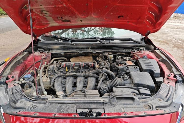 Used Mazda Atenza 2017 2.5L Skyactiv Sport Edition Engine Bay