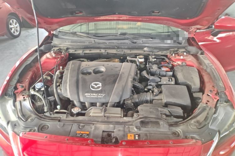 Used Mazda Atenza 2017 2.0L Blue Sky Luxury Edition Engine Bay