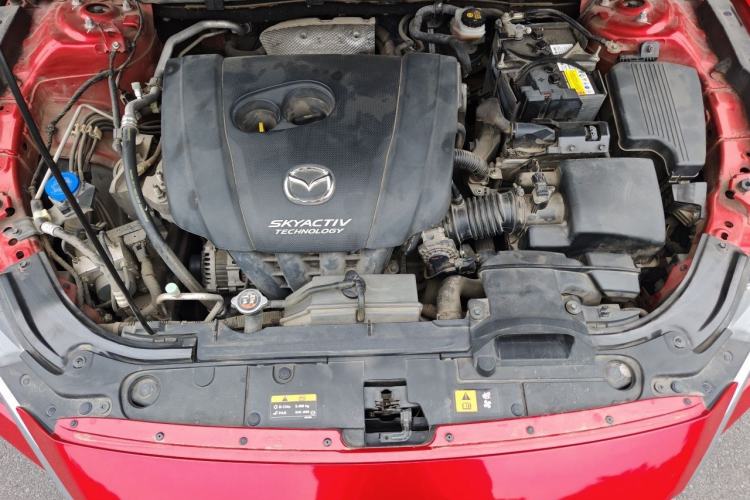 Used Mazda Atenza 2017 2.0L Blue Sky Luxury Edition Engine Bay