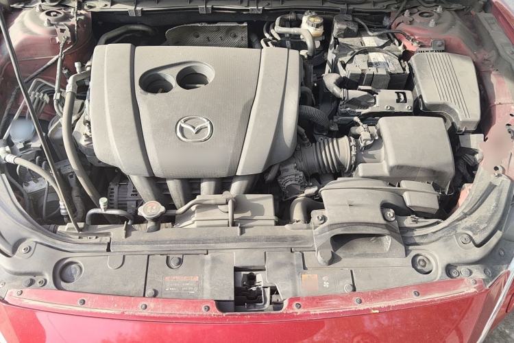 Used Mazda Atenza 2017 2.5L Blue Sky Prestige Edition Engine Bay