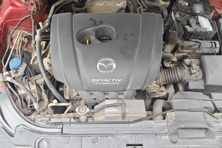 Used Mazda Atenza 2017 2.0L Blue Sky Luxury Edition Engine Bay