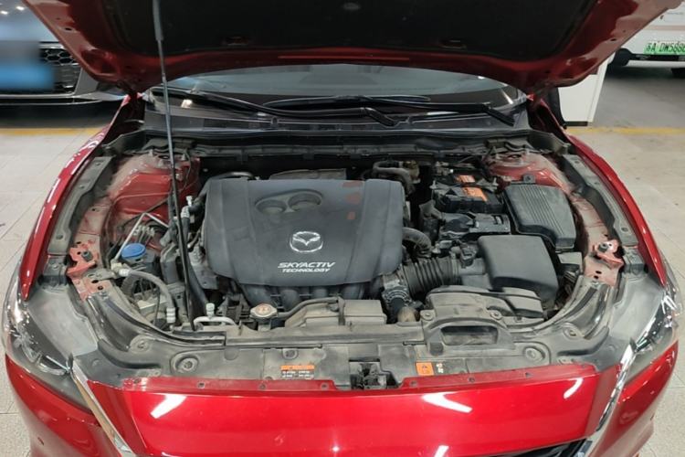 Used Mazda Atenza 2017 2.0L Blue Sky Luxury Edition Engine Bay