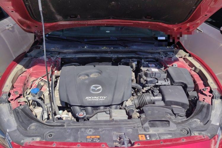 Used Mazda Atenza 2017 2.5L Skyactiv Sport Edition Engine Bay