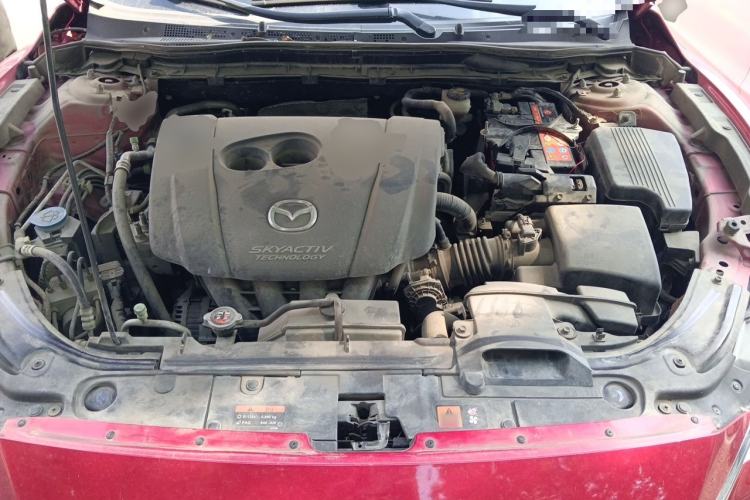 Used Mazda Atenza 2017 2.0L Blue Sky Luxury Edition Engine Bay