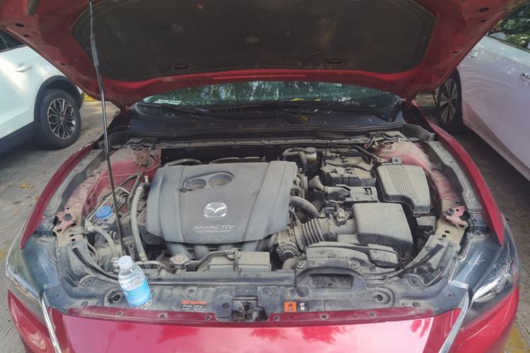 Used Mazda Atenza 2017 2.5L Skyactiv Sport Edition Engine Bay
