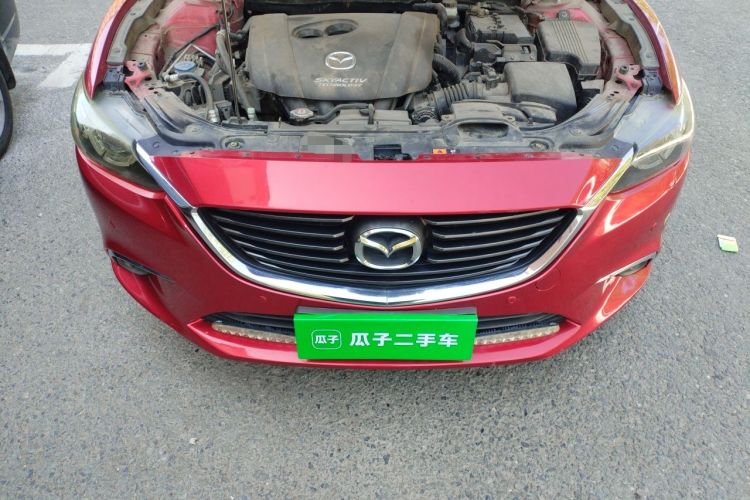Used Mazda Atenza 2017 2.0L Blue Sky Luxury Edition Engine Bay