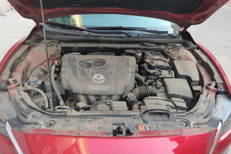 Used Mazda Atenza 2017 2.0L Blue Sky Luxury Edition Engine Bay