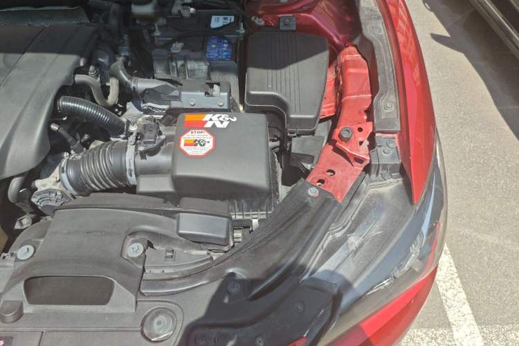 Used Mazda Atenza 2017 2.5L Skyactiv Sport Edition Engine Bay Left