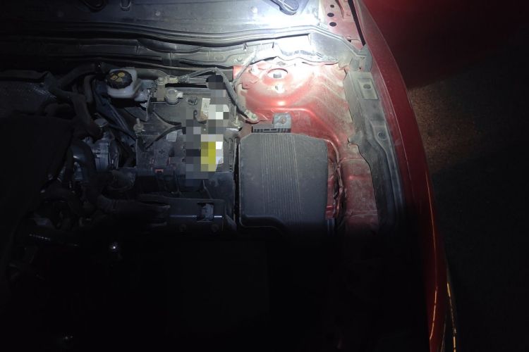 Used Mazda Atenza 2017 2.5L Skyactiv Sport Edition Engine Bay Left