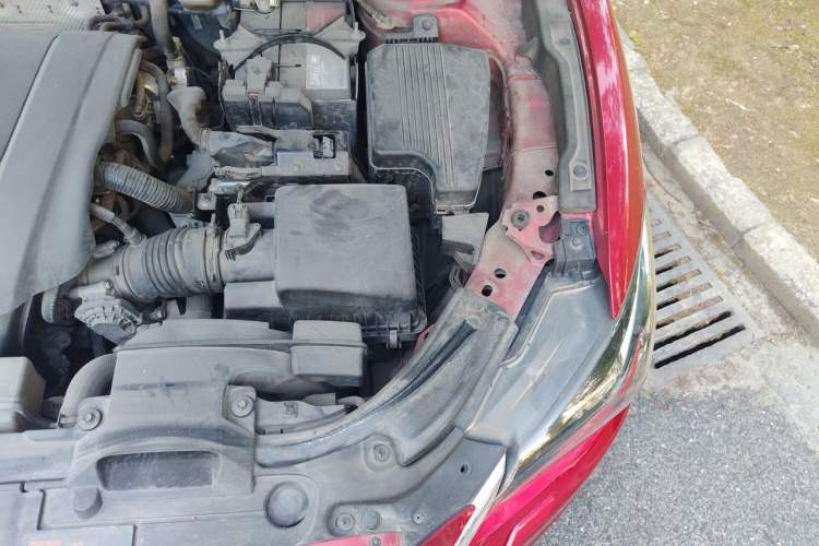Used Mazda Atenza 2017 2.5L Blue Sky Prestige Edition Engine Bay Left