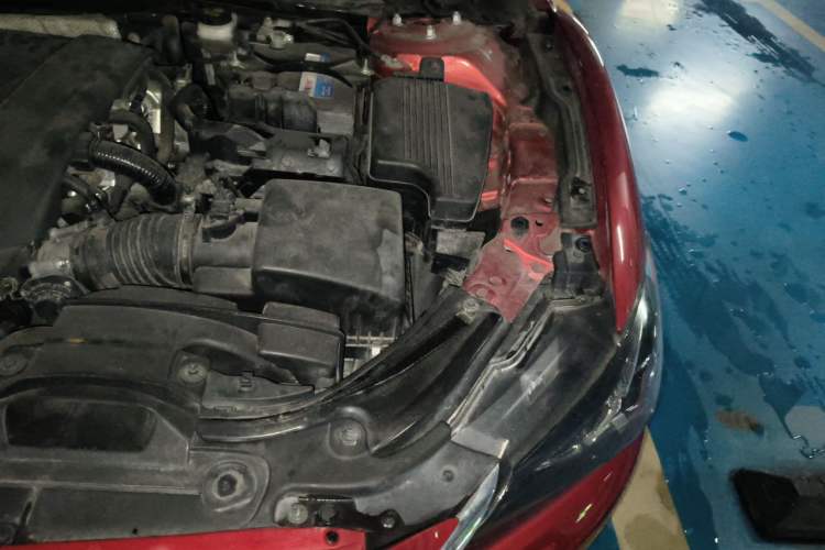 Used Mazda Atenza 2017 2.5L Blue Sky Prestige Edition Engine Bay Left