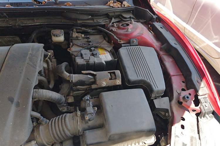 Used Mazda Atenza 2017 2.0L Blue Sky Luxury Edition Engine Bay Left