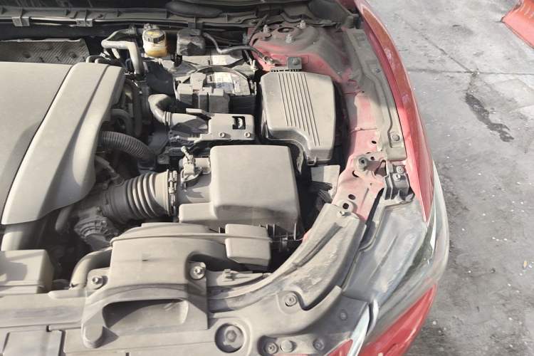 Used Mazda Atenza 2017 2.5L Blue Sky Prestige Edition Engine Bay Left
