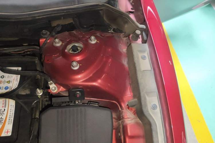 Used Mazda Atenza 2017 2.5L Blue Sky Prestige Edition Engine Bay Left