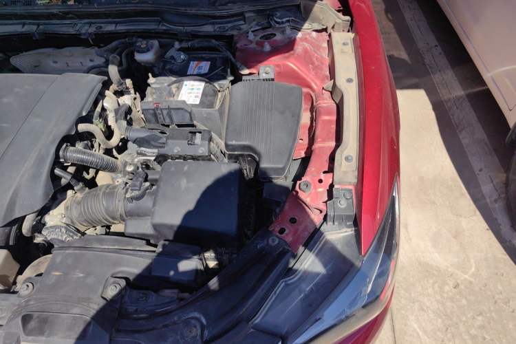 Used Mazda Atenza 2017 2.5L Skyactiv Sport Edition Engine Bay Left
