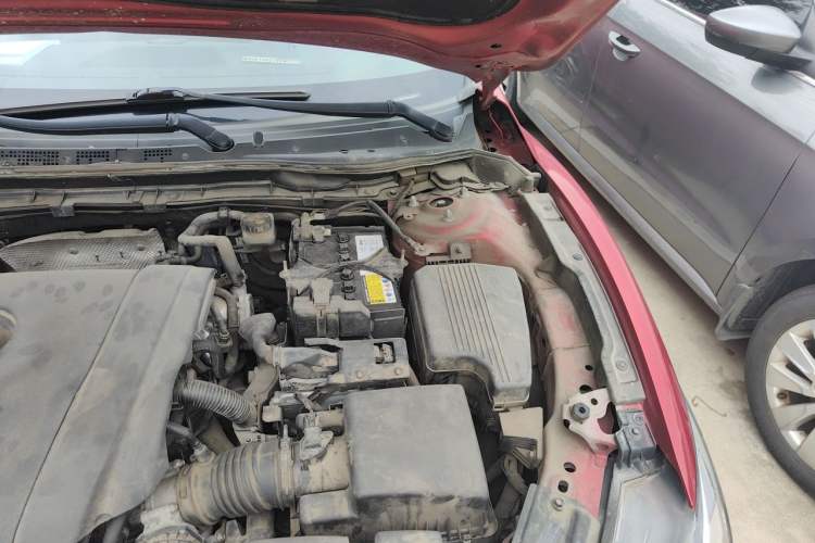 Used Mazda Atenza 2017 2.5L Blue Sky Prestige Edition Engine Bay Left