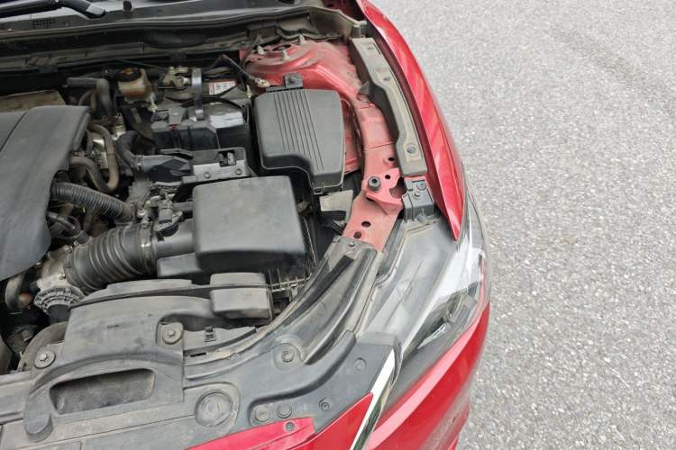 Used Mazda Atenza 2017 2.5L Skyactiv Sport Edition Engine Bay Left