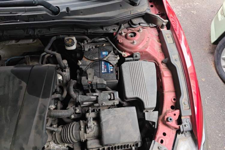 Used Mazda Atenza 2017 2.5L Blue Sky Prestige Edition Engine Bay Left