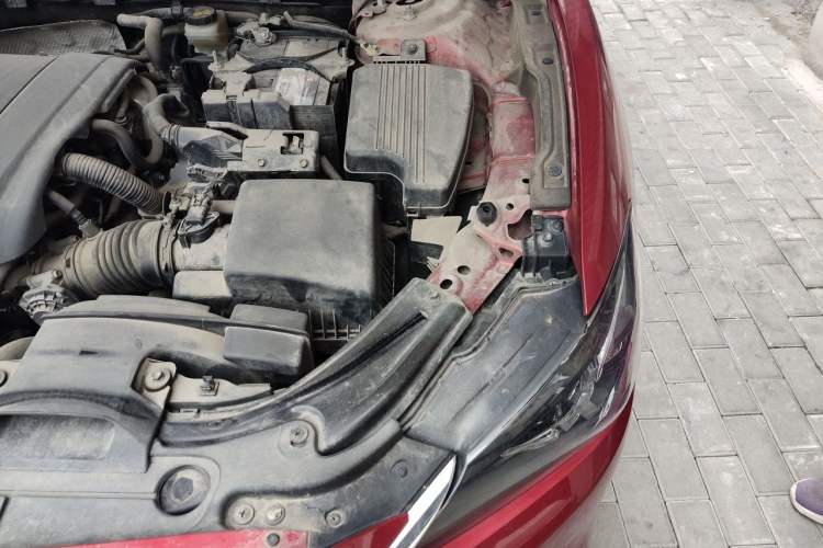 Used Mazda Atenza 2017 2.5L Skyactiv Sport Edition Engine Bay Left