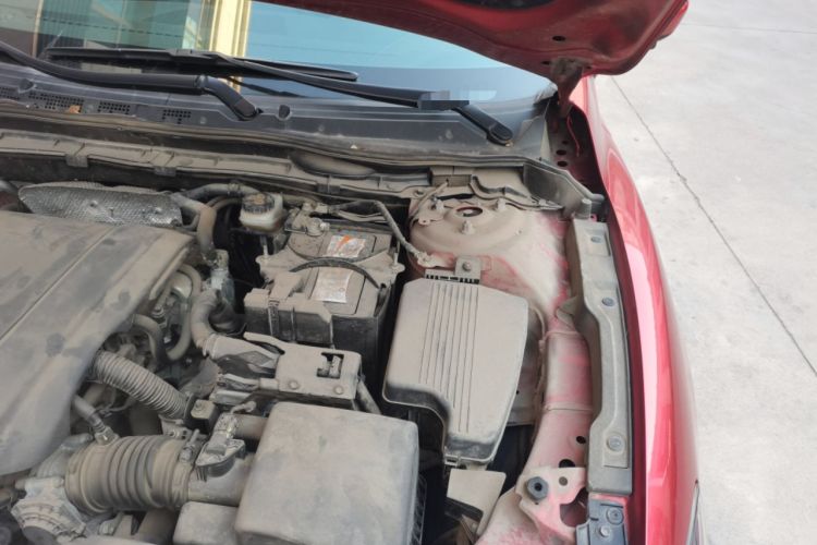 Used Mazda Atenza 2017 2.0L Blue Sky Luxury Edition Engine Bay Left