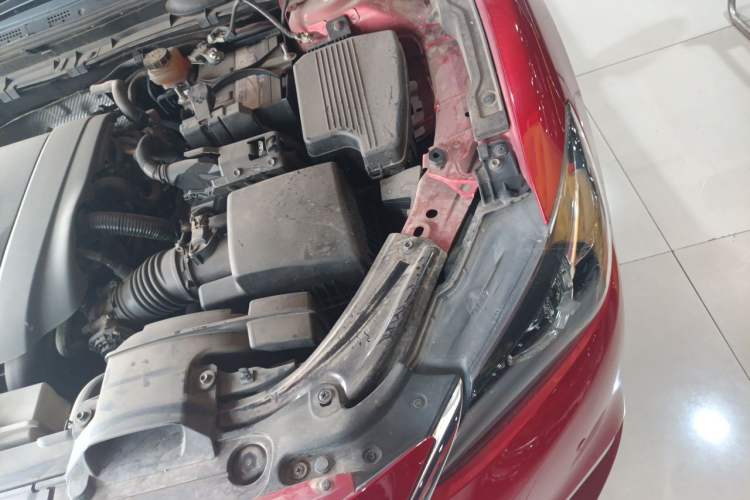 Used Mazda Atenza 2017 2.5L Skyactiv Sport Edition Engine Bay Left