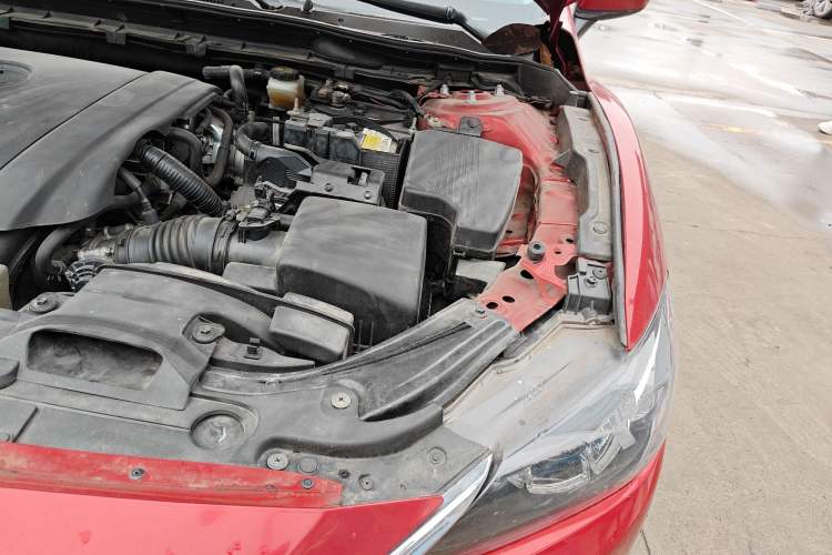 Used Mazda Atenza 2017 2.5L Skyactiv Sport Edition Engine Bay Left