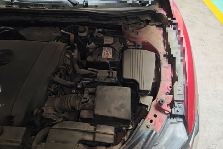 Used Mazda Atenza 2017 2.5L Blue Sky Prestige Edition Engine Bay Left