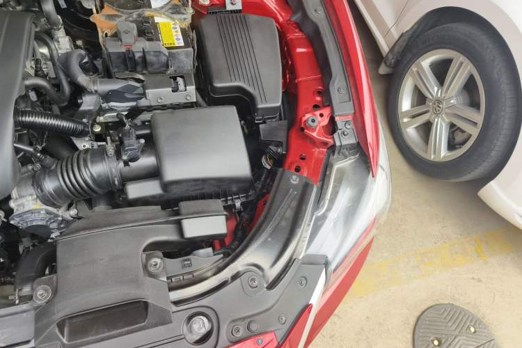 Used Mazda Atenza 2017 2.5L Skyactiv Sport Edition Engine Bay Left