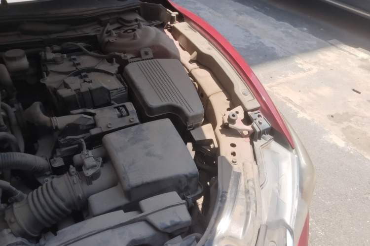 Used Mazda Atenza 2017 2.0L Blue Sky Luxury Edition Engine Bay Left