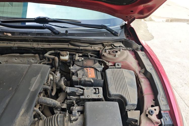 Used Mazda Atenza 2017 2.5L Blue Sky Prestige Edition Engine Bay Left