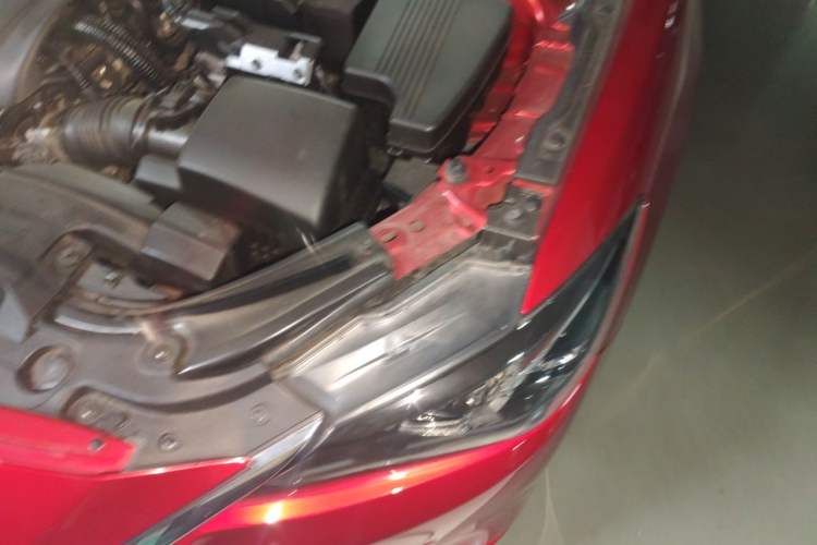Used Mazda Atenza 2017 2.5L Skyactiv Sport Edition Engine Bay Left