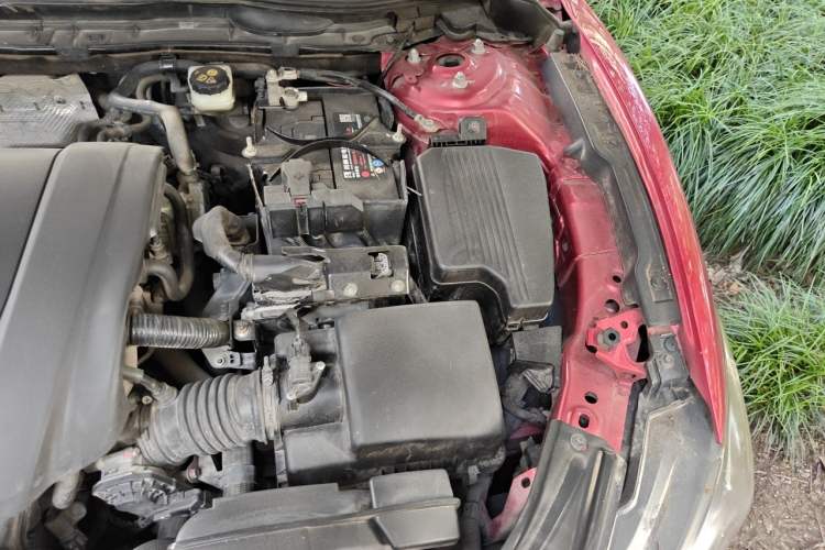 Used Mazda Atenza 2017 2.0L Blue Sky Luxury Edition Engine Bay Left