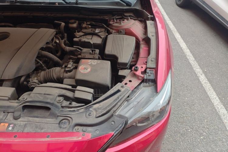 Used Mazda Atenza 2017 2.5L Skyactiv Sport Edition Engine Bay Left