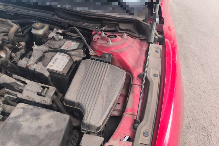 Used Mazda Atenza 2017 2.5L Blue Sky Prestige Edition Engine Bay Left