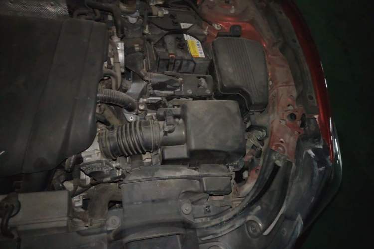 Used Mazda Atenza 2017 2.5L Skyactiv Sport Edition Engine Bay Left
