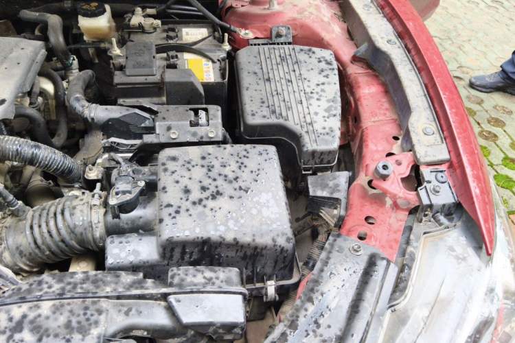 Used Mazda Atenza 2017 2.0L Blue Sky Prestige Edition Engine Bay Left