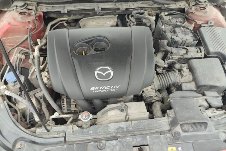 Used Mazda Atenza 2017 2.0L Blue Sky Luxury Edition Engine Bay